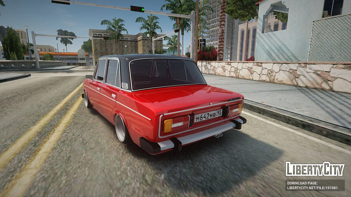 ВАЗ 2106 / GTA San Andreas