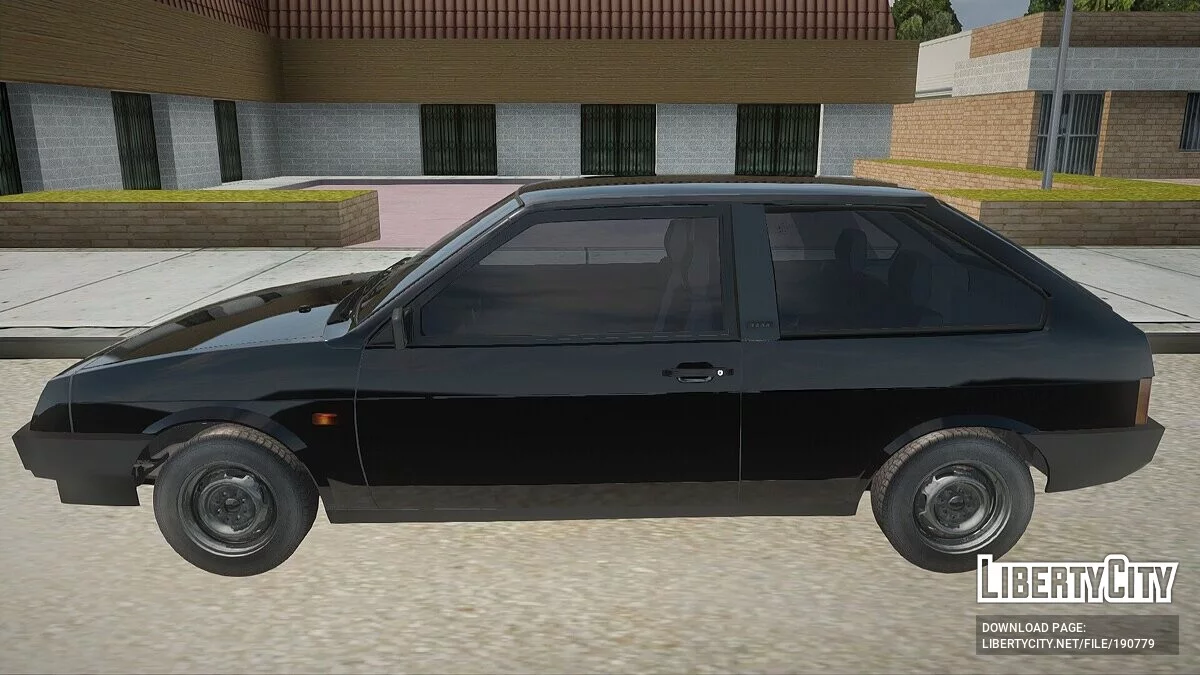 ВАЗ-2108 / GTA San Andreas