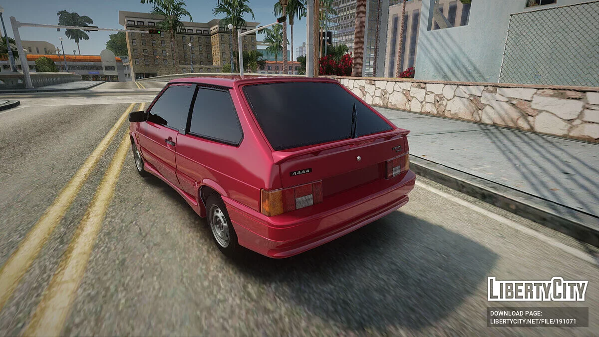 ВАЗ 2113 BMW / GTA San Andreas
