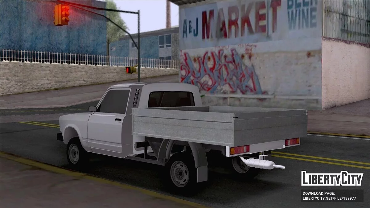 ВИС 2345 / GTA San Andreas