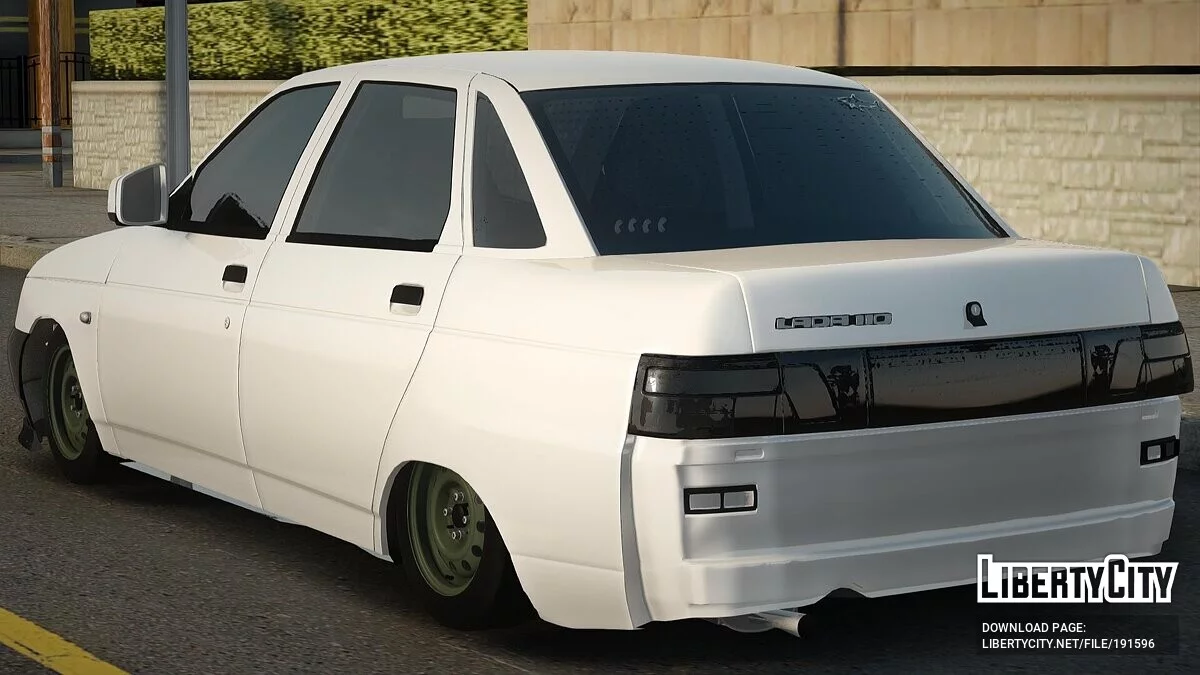 Lada Türkiyede İlk / GTA San Andreas