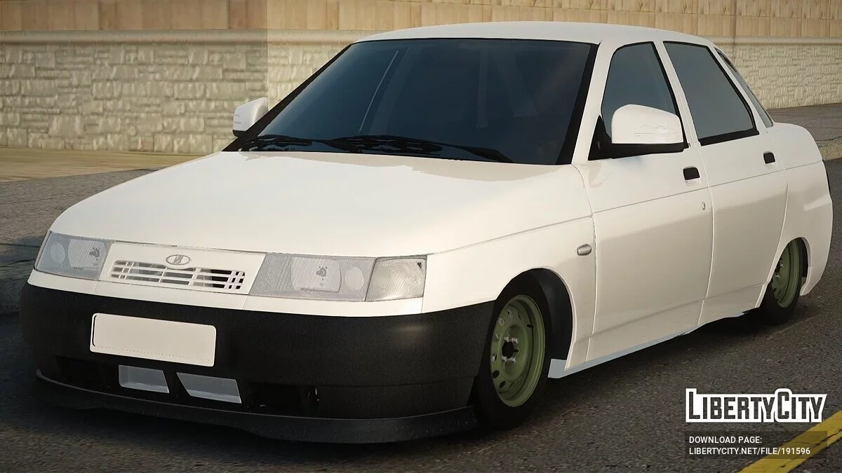 Lada Türkiyede İlk / GTA San Andreas