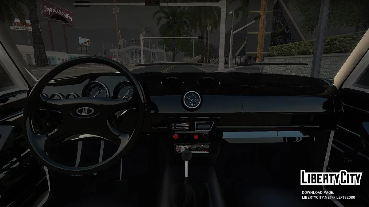 ВАЗ 21011 Aze / GTA San Andreas