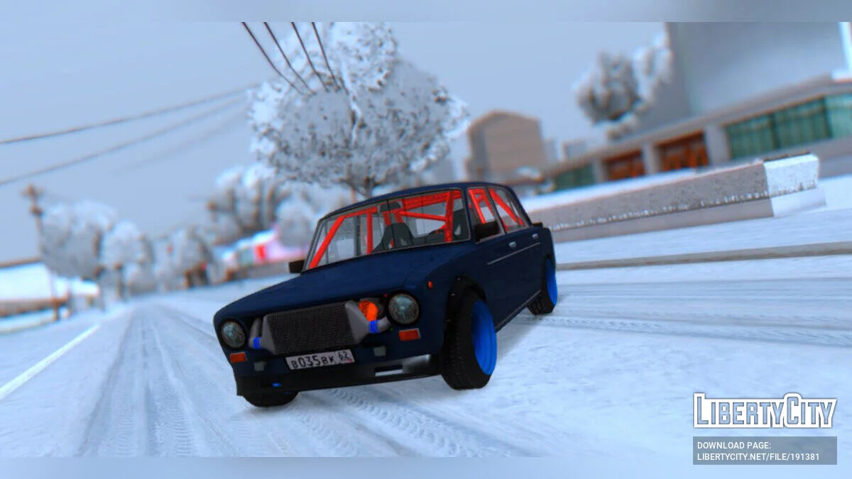 ВАЗ 2101 / GTA San Andreas
