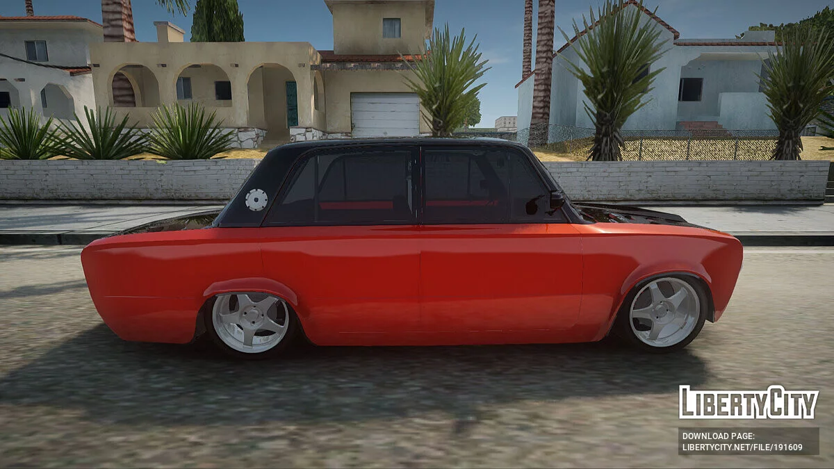 ВАЗ 2101 / GTA San Andreas