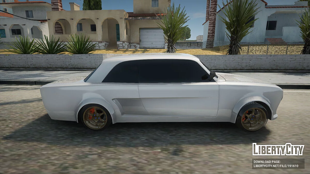 ВАЗ 2101 / GTA San Andreas