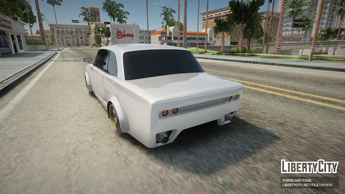 ВАЗ 2101 / GTA San Andreas