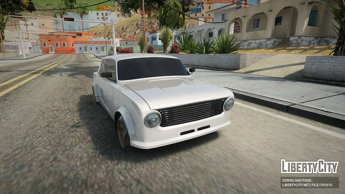 ВАЗ 2101 / GTA San Andreas