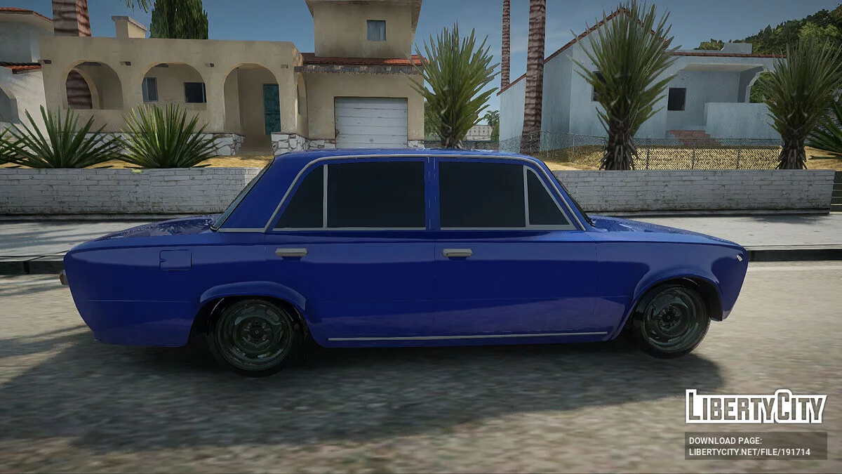 ВАЗ 2101 / GTA San Andreas