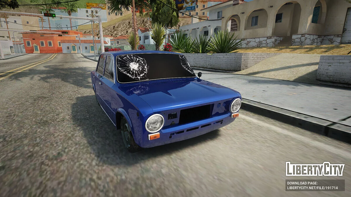 ВАЗ 2101 / GTA San Andreas