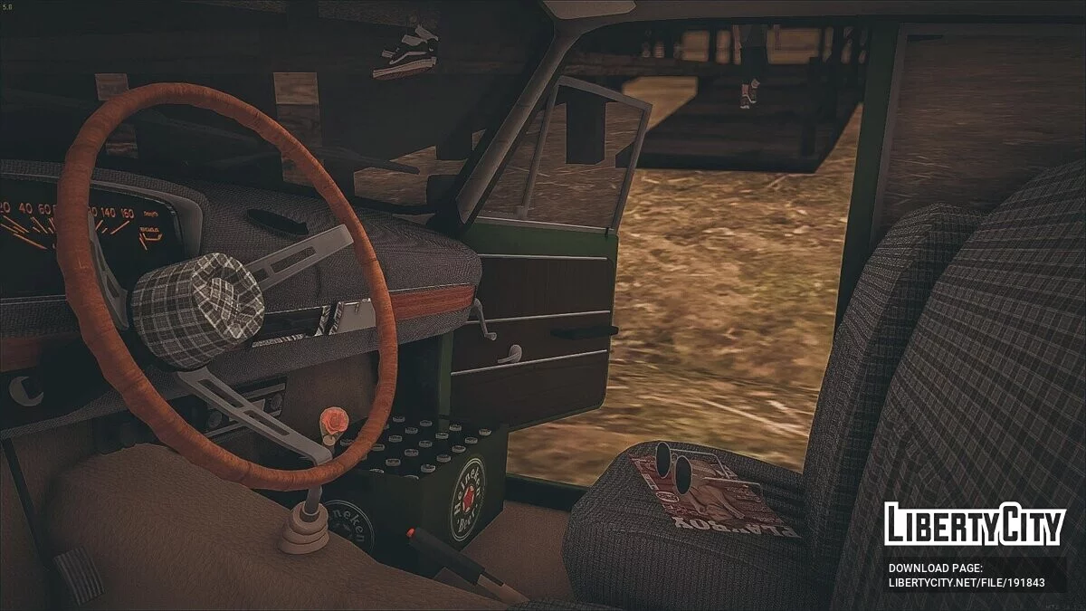 ВАЗ 2101 / GTA San Andreas