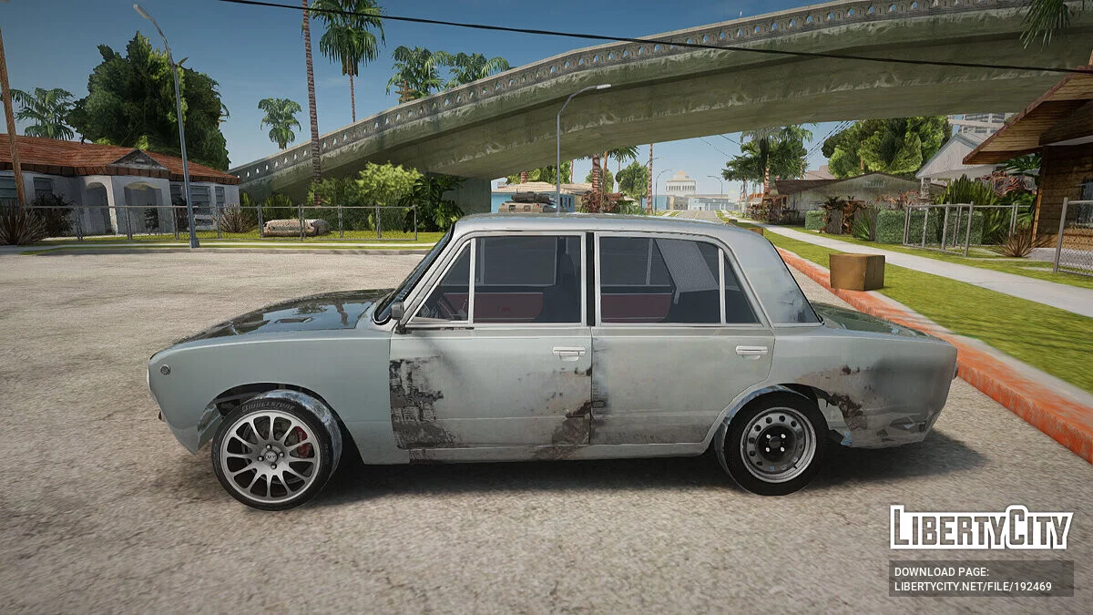 ВАЗ 2101 / GTA San Andreas