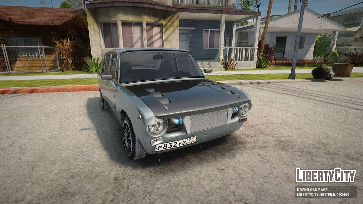 ВАЗ 2101 / GTA San Andreas