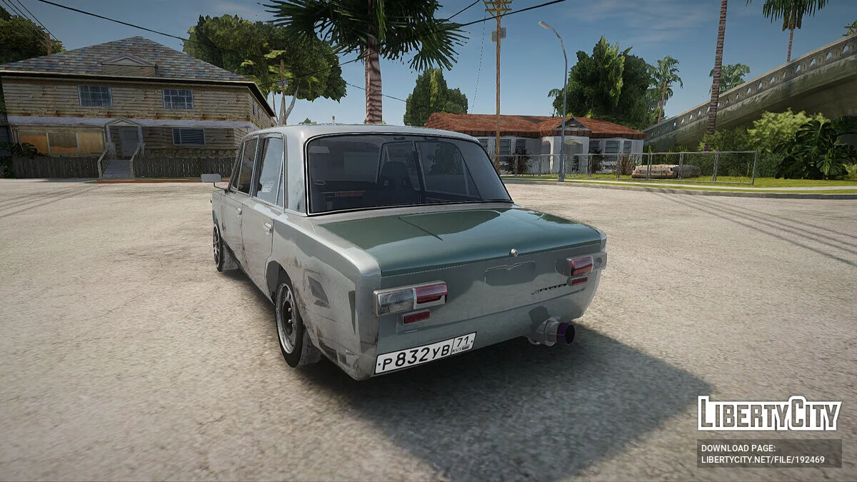 ВАЗ 2101 / GTA San Andreas