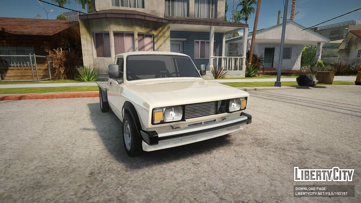 ВАЗ 2104 / GTA San Andreas