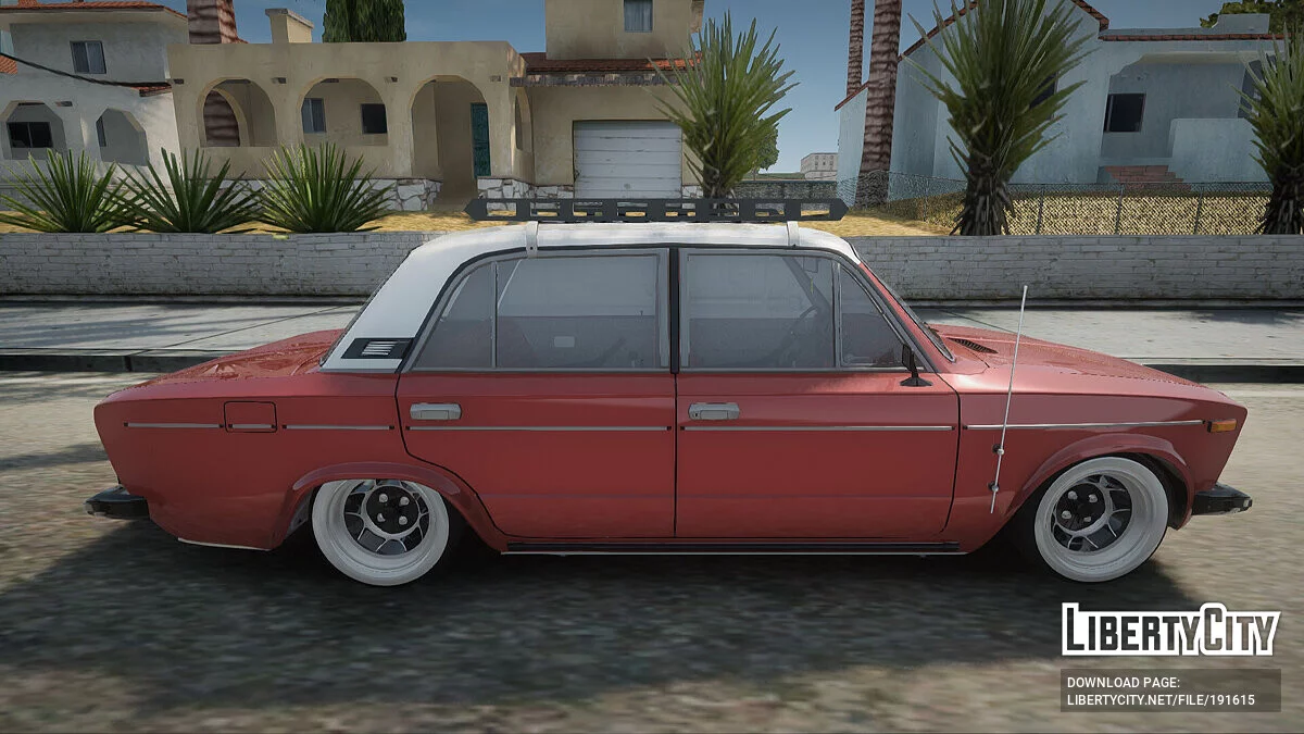 ВАЗ 2106 / GTA San Andreas