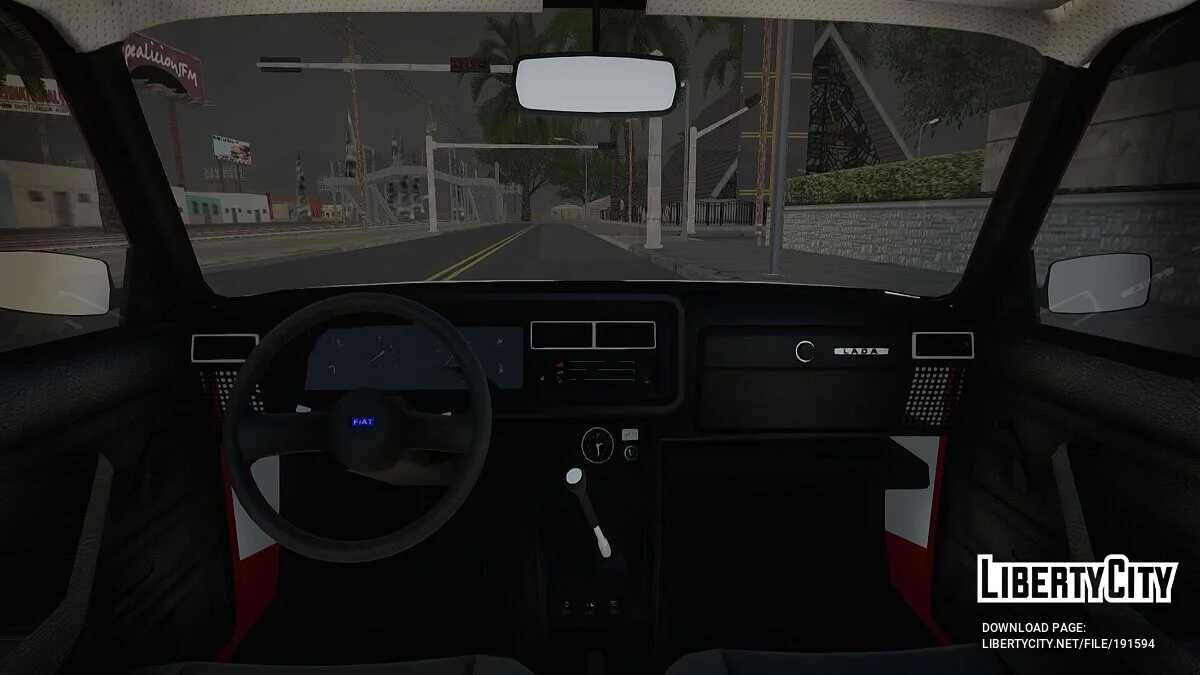 ВАЗ 2107 / GTA San Andreas
