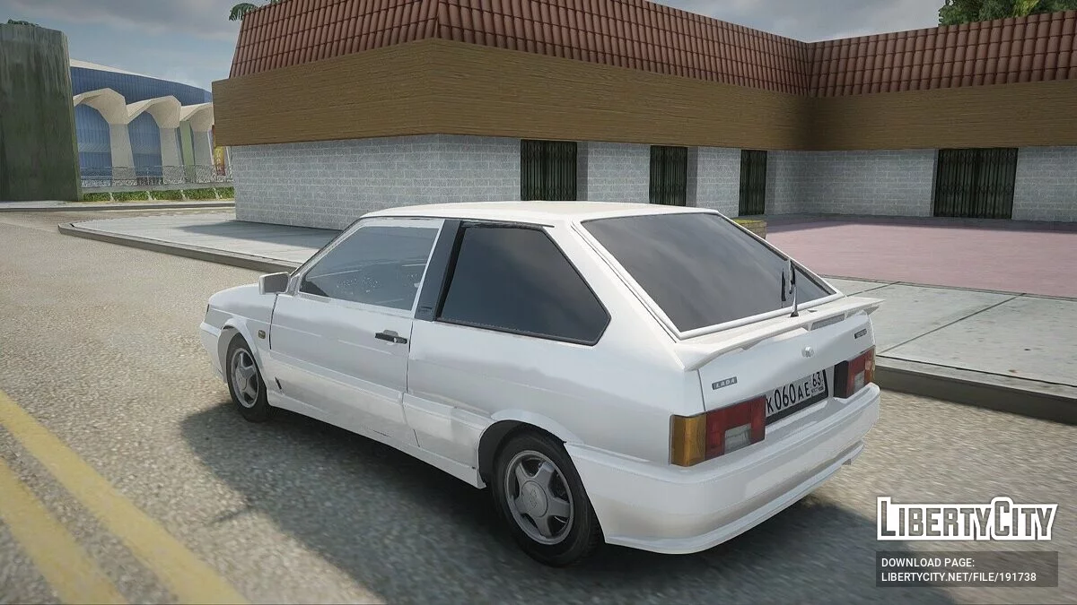 ВАЗ-2113 / GTA San Andreas