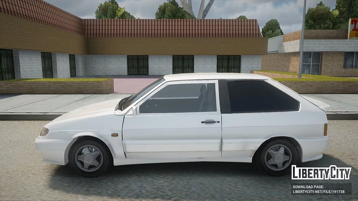 ВАЗ-2113 / GTA San Andreas