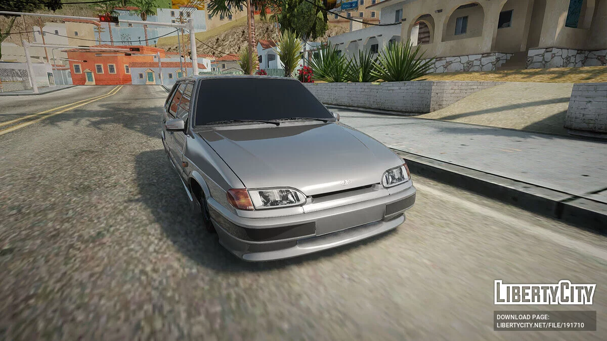 ВАЗ 2114 / GTA San Andreas