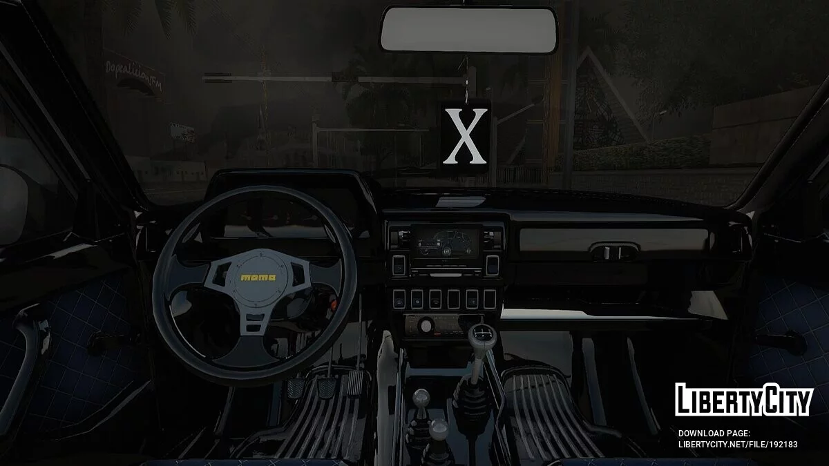 ВАЗ 2121 Нива / GTA San Andreas
