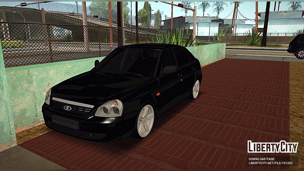 ВАЗ 2172 / GTA San Andreas