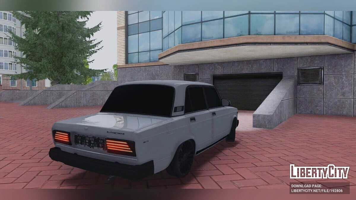 ВАЗ 2105 / GTA San Andreas