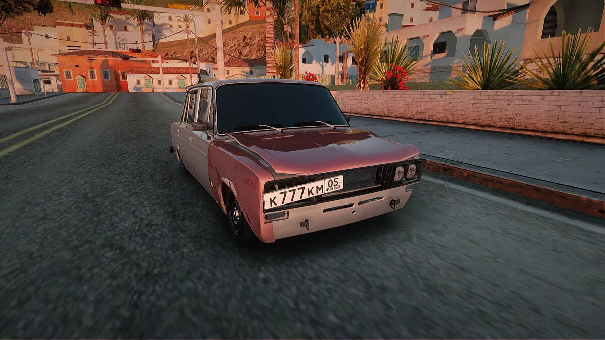 ВАЗ 2106 / GTA San Andreas