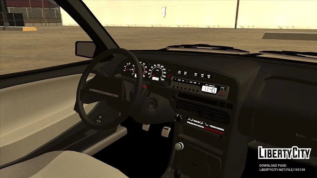 ВАЗ 2114 + CCD / GTA San Andreas