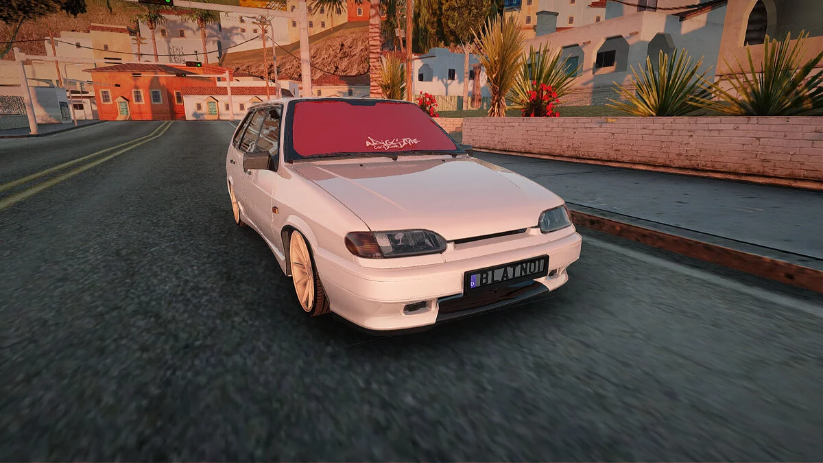 ВАЗ 2114 / GTA San Andreas