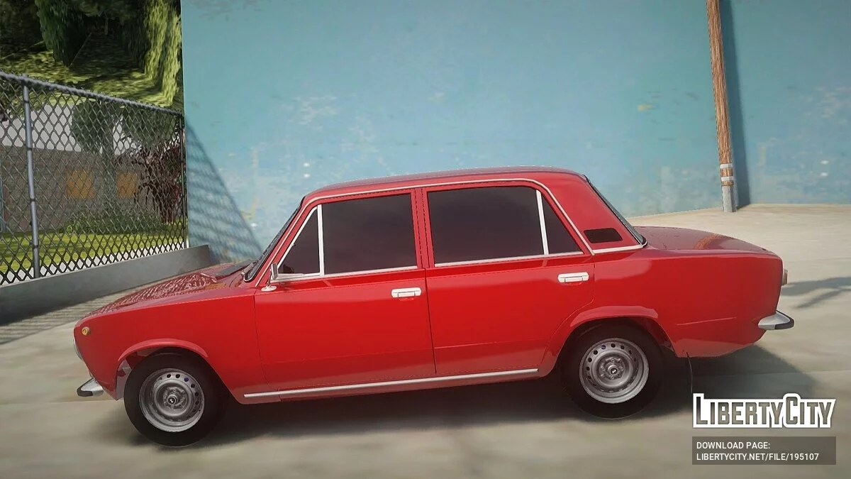 ВАЗ-2101 / GTA San Andreas