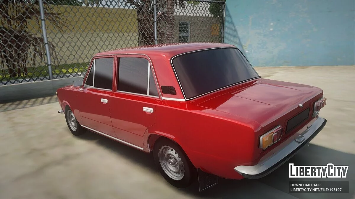 ВАЗ-2101 / GTA San Andreas