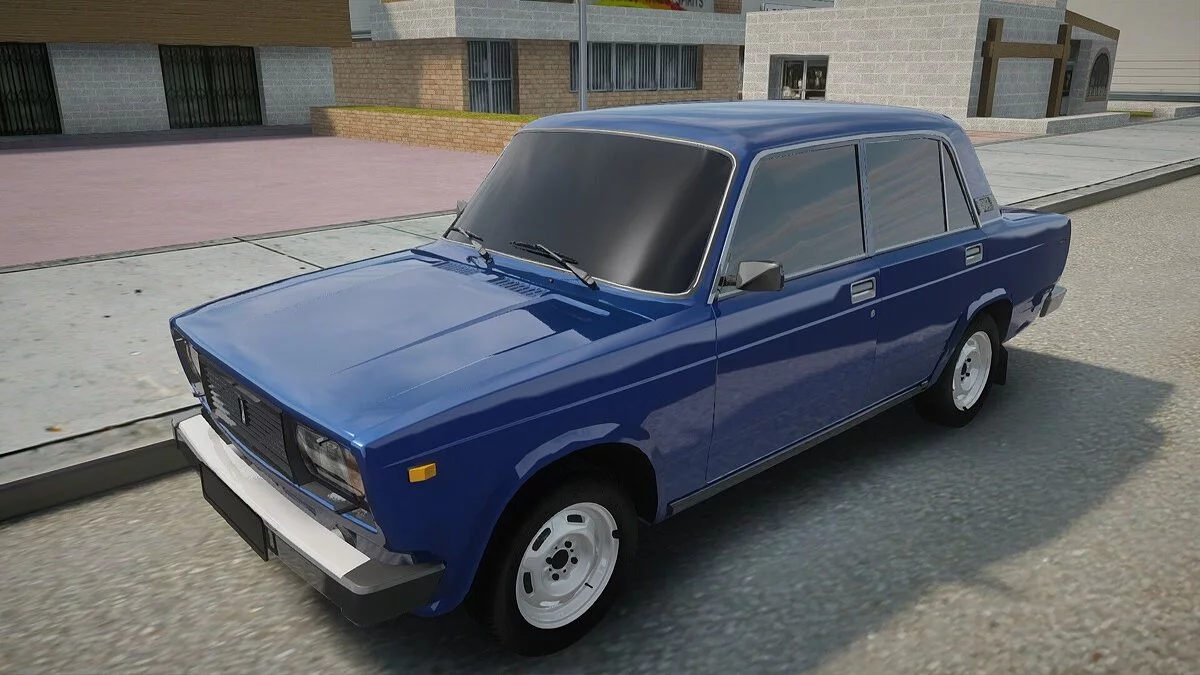 ВАЗ-2105 / GTA San Andreas