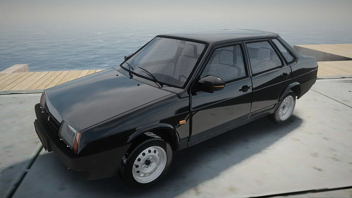 ВАЗ-21099 / GTA San Andreas