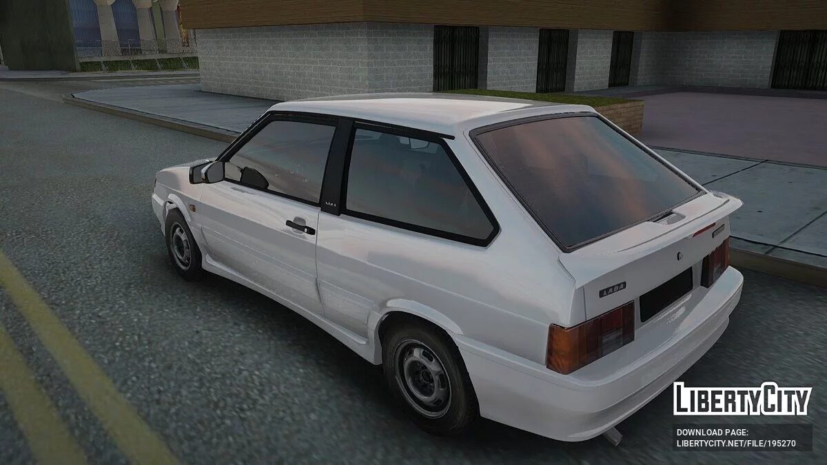 ВАЗ-2113 / GTA San Andreas