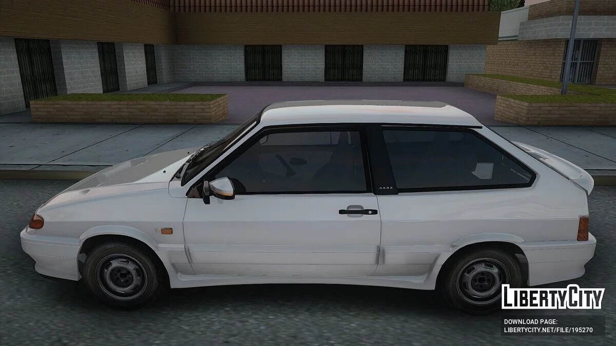 ВАЗ-2113 / GTA San Andreas