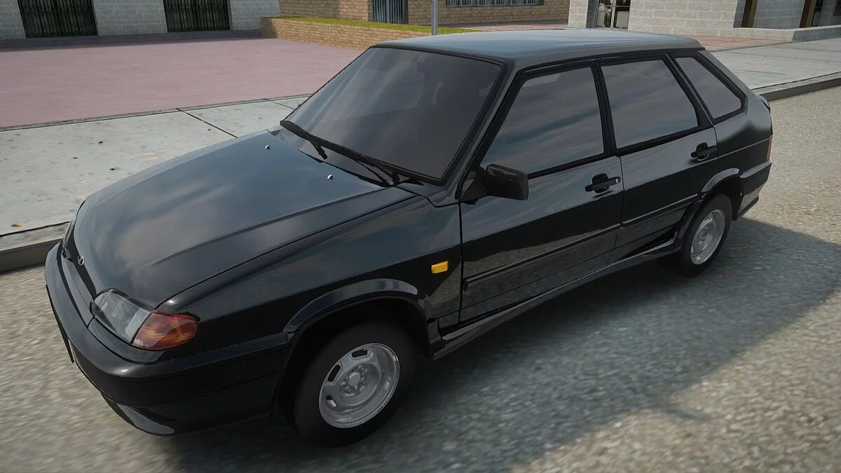 ВАЗ-2114 / GTA San Andreas
