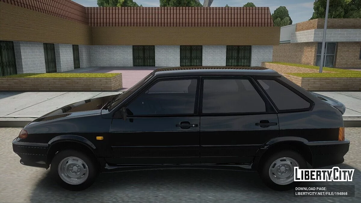 ВАЗ-2114 / GTA San Andreas