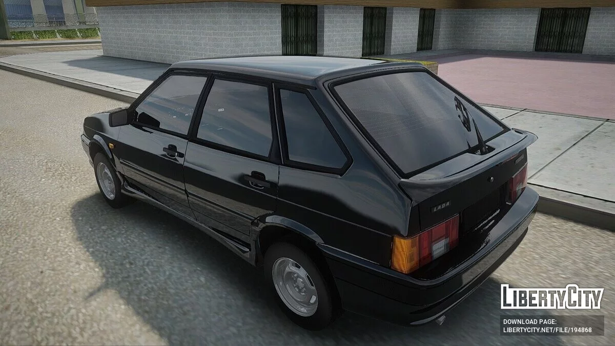 ВАЗ-2114 / GTA San Andreas