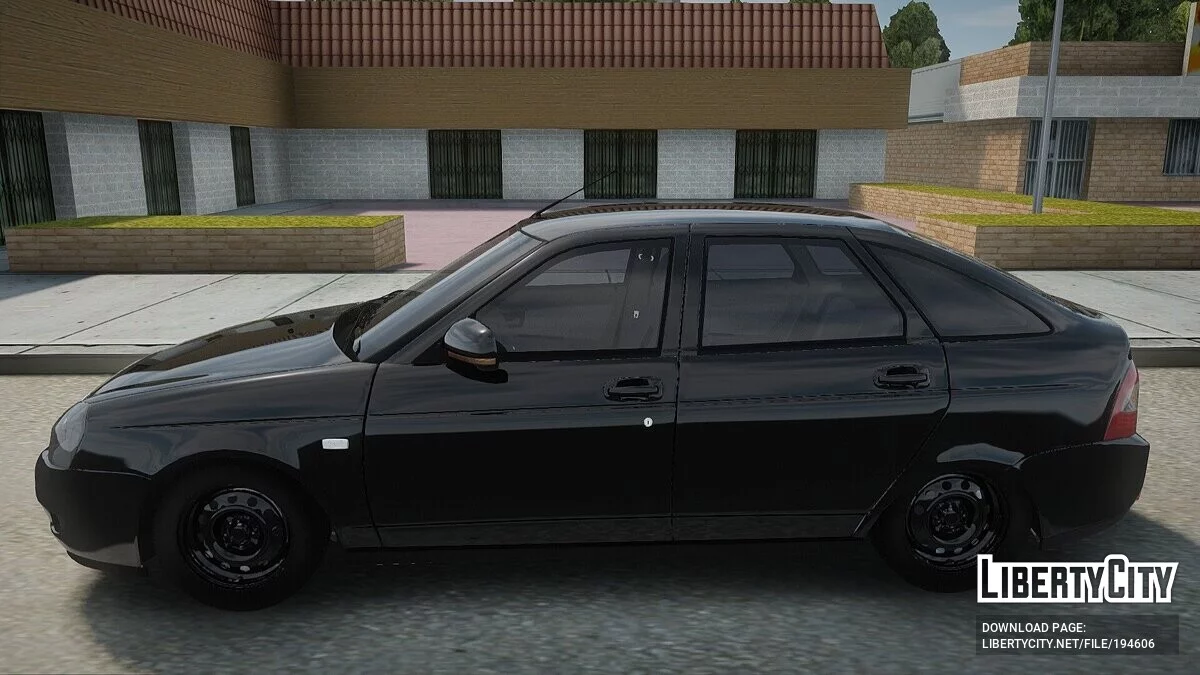 ВАЗ-2170 / GTA San Andreas