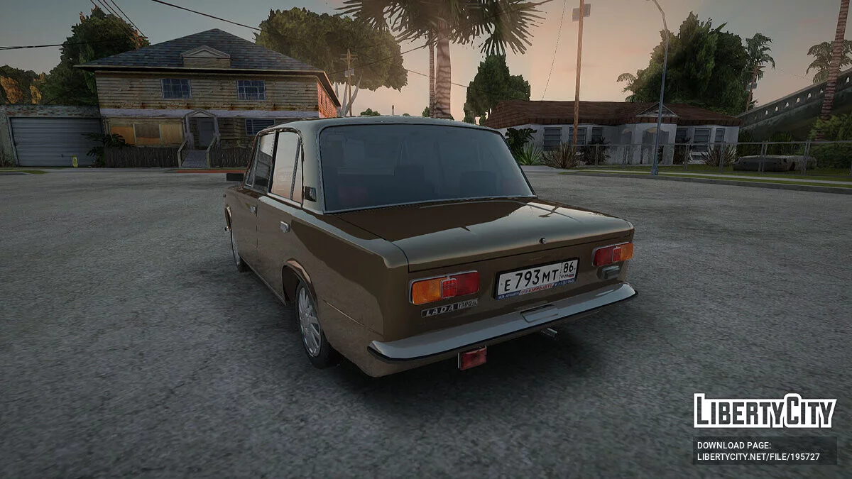 ВАЗ 2101 / GTA San Andreas