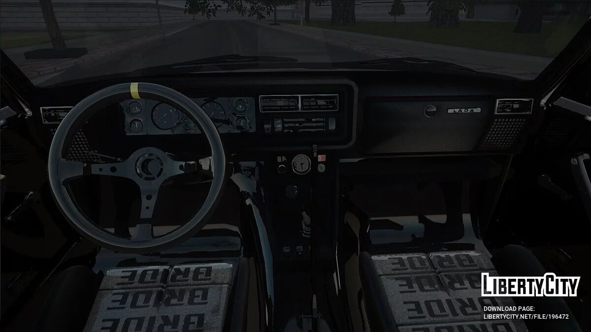 ВАЗ 2105 / GTA San Andreas