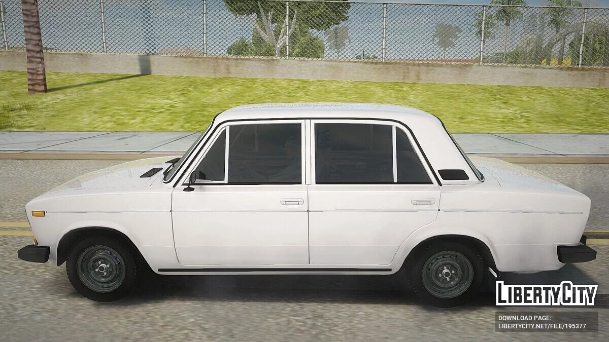 ВАЗ-2106 / GTA San Andreas
