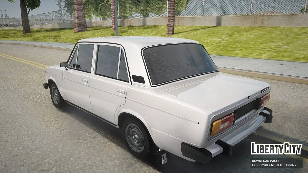 ВАЗ-2106 / GTA San Andreas