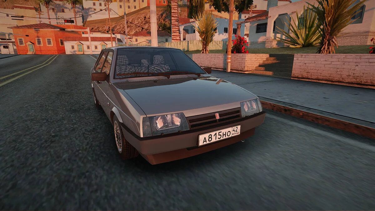 ВАЗ 21099 / GTA San Andreas