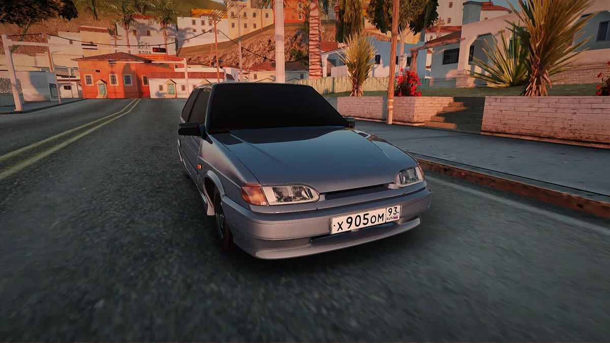 ВАЗ 2113 / GTA San Andreas