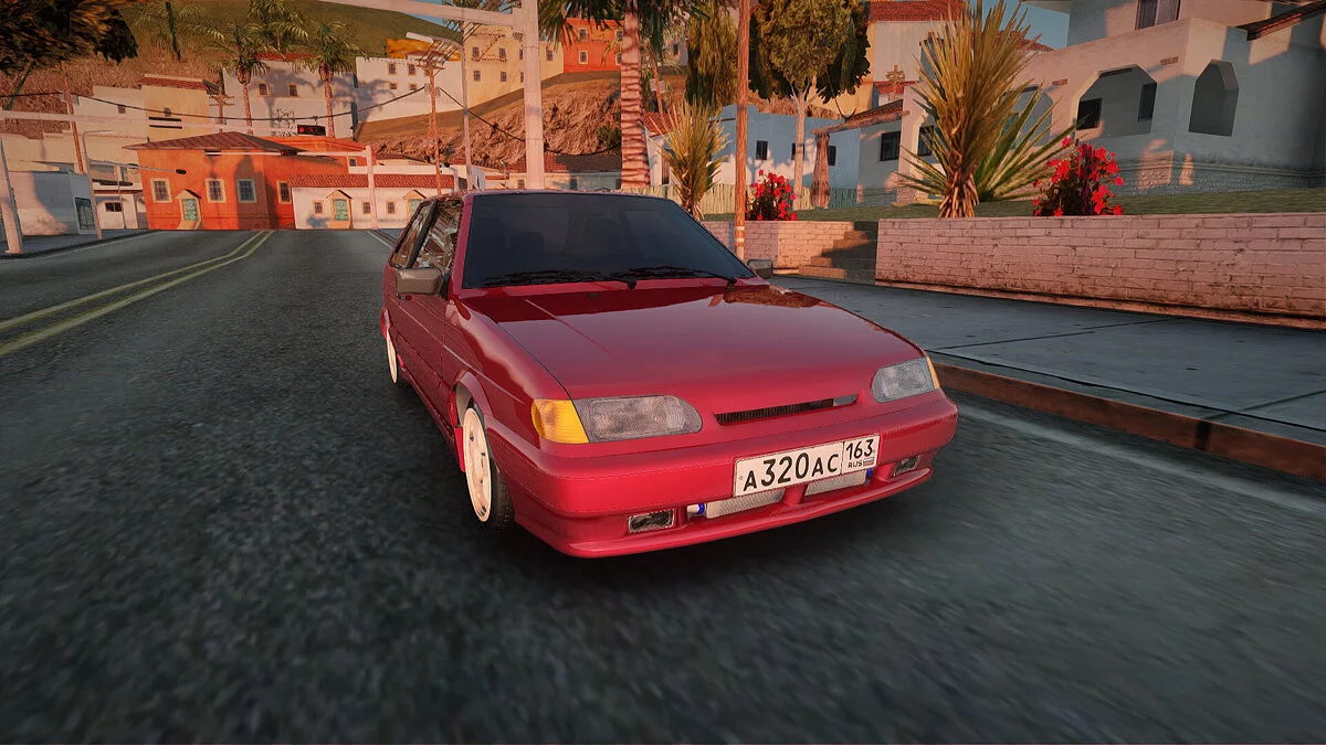 ВАЗ 2113 / GTA San Andreas