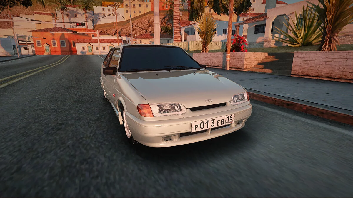 ВАЗ 2113 / GTA San Andreas
