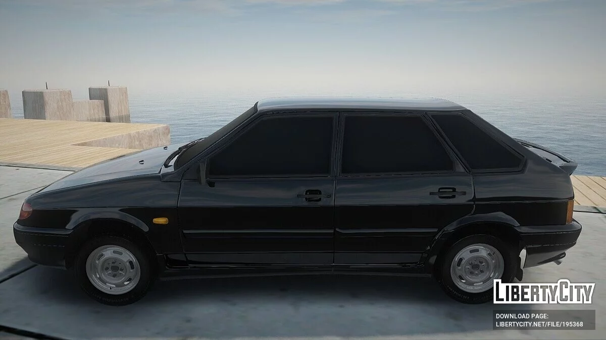 ВАЗ-2114 / GTA San Andreas