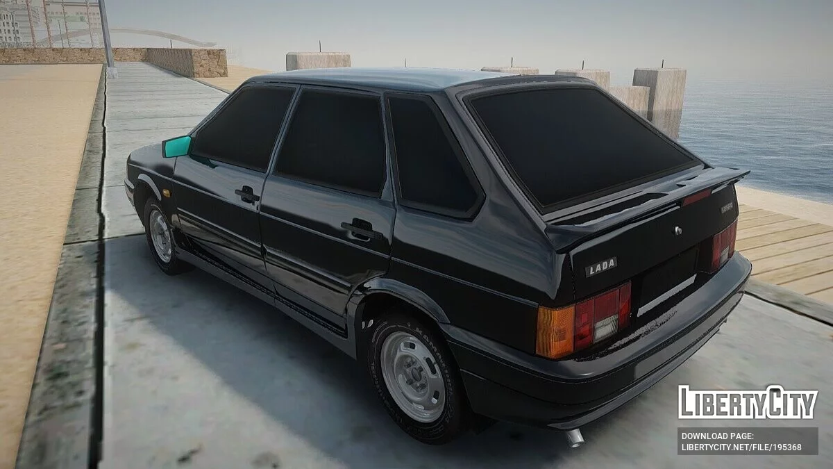 ВАЗ-2114 / GTA San Andreas